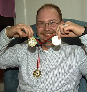 2009 Special Olympian