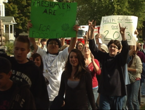 St. J Fuel Walk