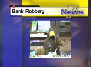 bank robbery bank robbery