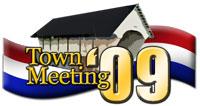 Town Meeting Logo