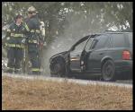 Motor Vehicle Fire