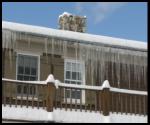 Icicles Pretty But Dangerous Icicles Pretty But Dangerous