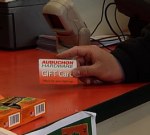 Gift cards can't expire until after 5 years