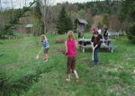 Kids Playing in the Park