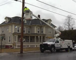 Fairpoint installing internet lines