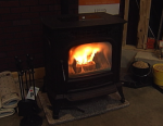 woodstove