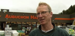 Aubuchon Hardware employee Patrick Hussey