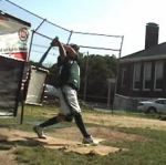 Swinging for the fences Swinging for the fences
