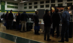 People enjoying the Energy Fair People enjoying the Energy Fair