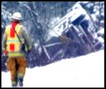 Sheffield Wind Rollover