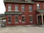St. Johnsbury Welcome Center St. Johnsbury Welcome Center