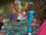 playing
