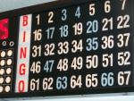 Bingo board