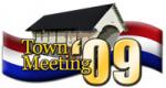 Town Meeting Logo