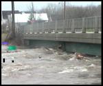 Flooding in Lyndonville