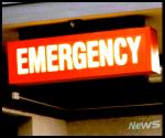 Cottage Hospital Fire