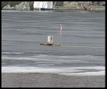 Ice out