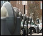 parking meters parking meters
