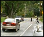 Traffic Problem in Burke