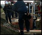 Firefighters Trench Training Program