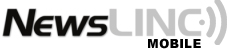 NewsLINC Movbile Logo
